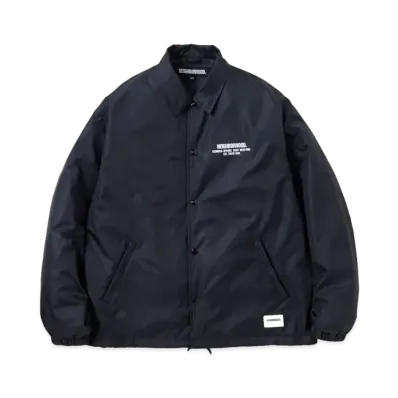 NEIGHBORHOOD Windbreaker Jacket "Black"