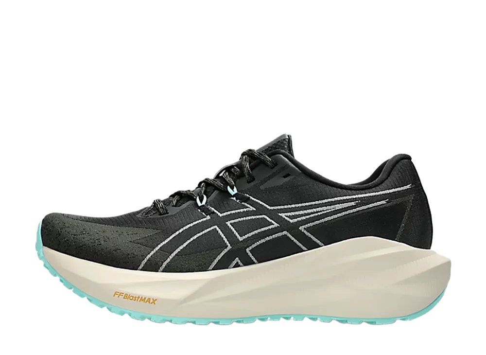 Asics Women's Blazeblast "Black/Illuminate Mint"