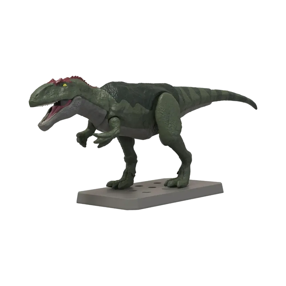 BANDAI "PLANNOSAURUS" Giganotosaurus