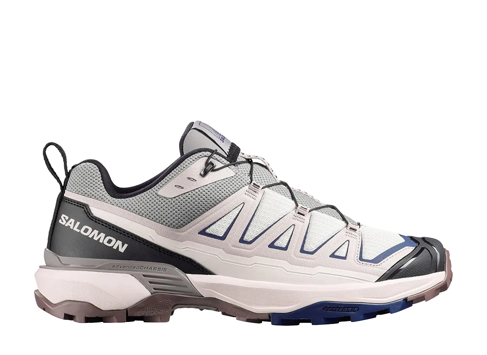 Salomon X Ultra 360 Edge "Vanilla Ice/Silver Cloud"
