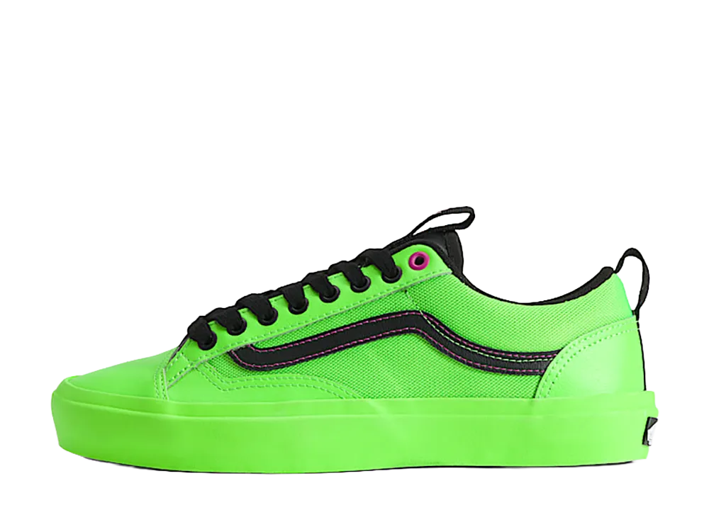 Vans Skate Old Skool 36+ " Gecko Green/Black"