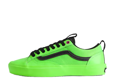 Vans Skate Old Skool 36+ " Gecko Green/Black"