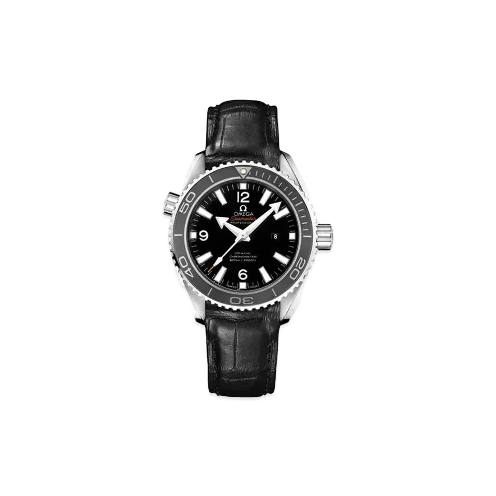 OMEGA Seamaster Planet Ocean 600M Chronograph "Black" 232.33.38.20.01.001