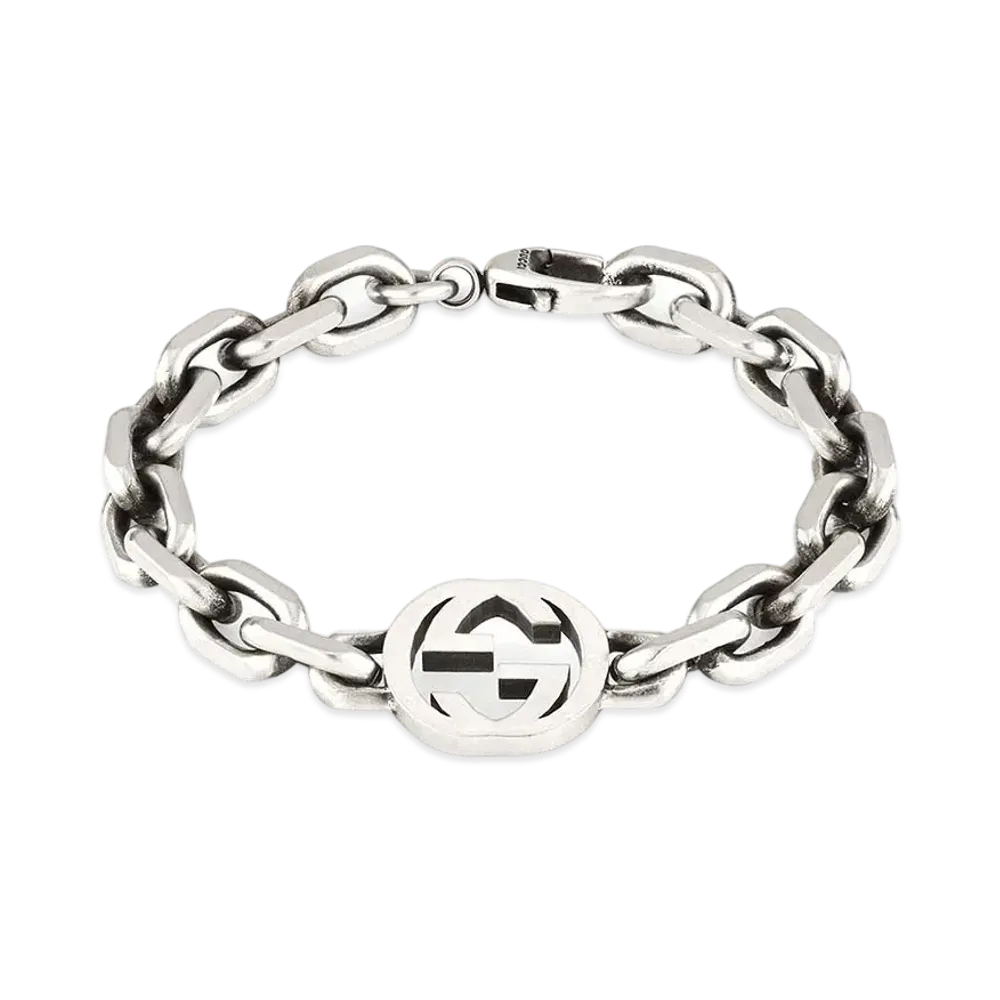 GUCCI Interlocking G Bracelet