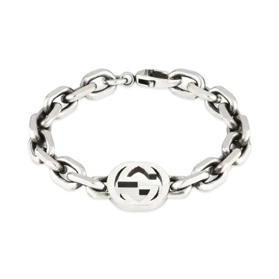 GUCCI Interlocking G Bracelet