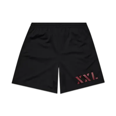 UNDEFEATED UACTP XXL Short "Black"