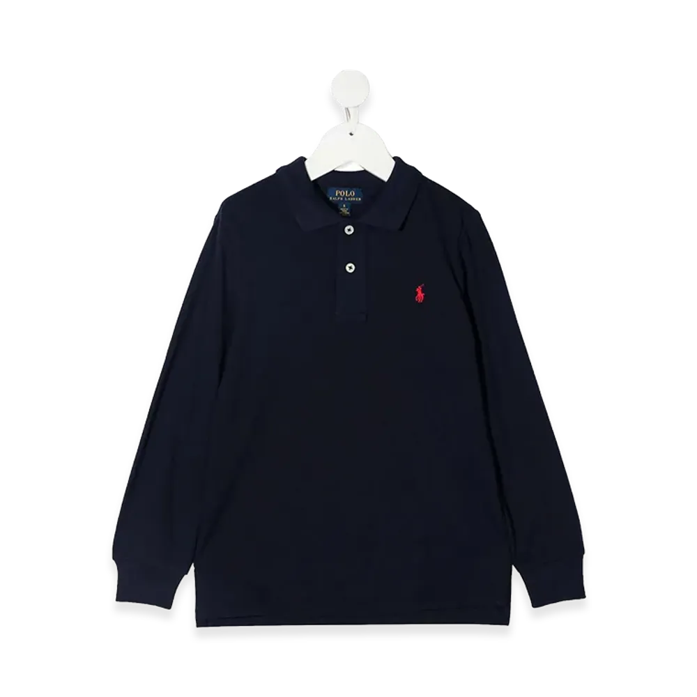 Polo Ralph Lauren Kids Pole "Dark Blue"