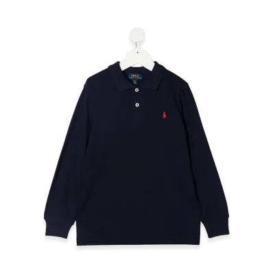 Polo Ralph Lauren Kids Pole "Dark Blue"