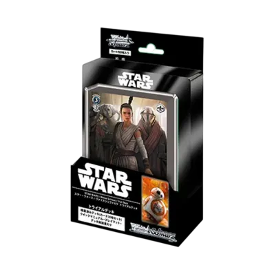 ヴァイスシュヴァルツ トライアルデッキ「STAR WARS」