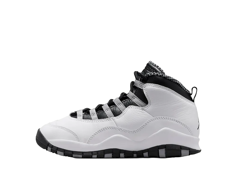 Nike GS Air Jordan 10 OG "Steel" (2025)