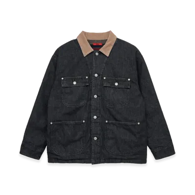 GDC x KJ Blanket Coverall "Black"