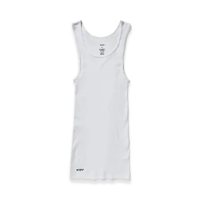 WTAPS Skivvies Tank "White"