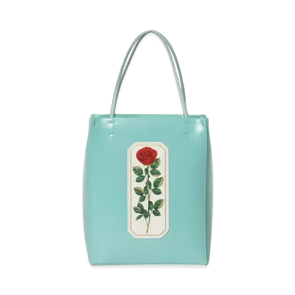BEAMS COUTURE x RURU MARY’S Petit Bag "Mint Green"