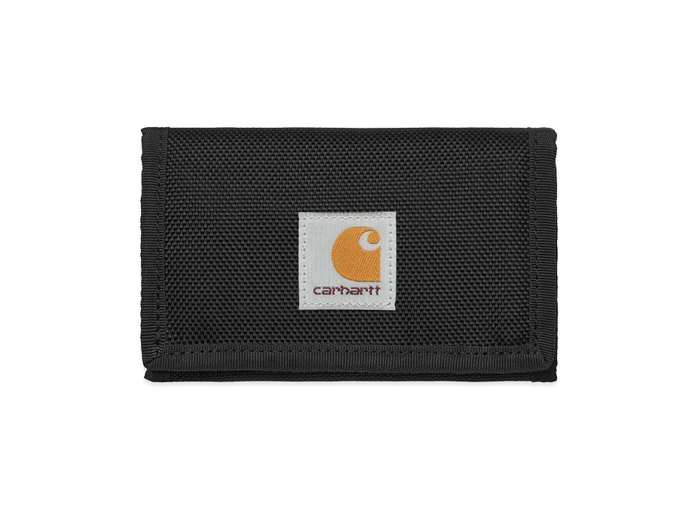 Carhartt WIP Prescott Wallet "Black"