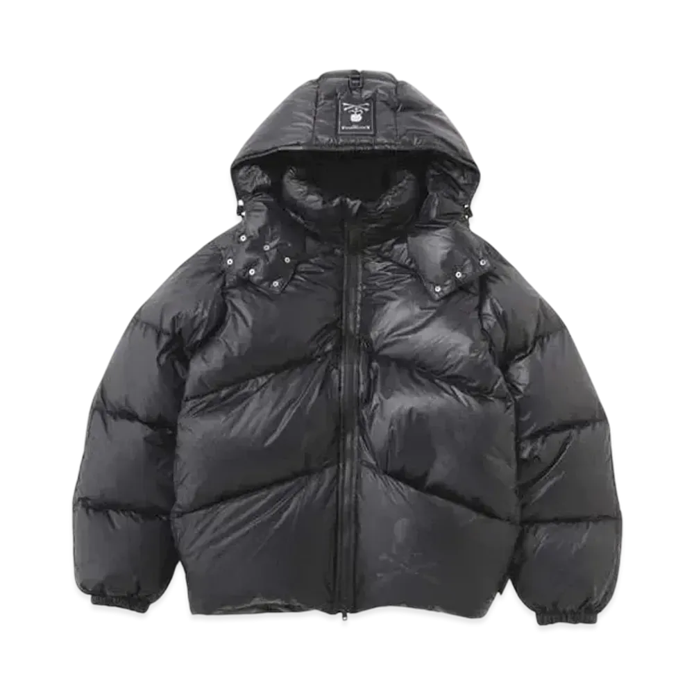 mastermind WORLD X Rocky Mountain Featherbed Ns Parka "Black"