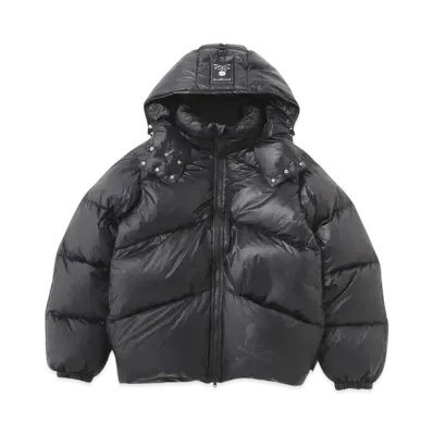 mastermind WORLD X Rocky Mountain Featherbed Ns Parka "Black"