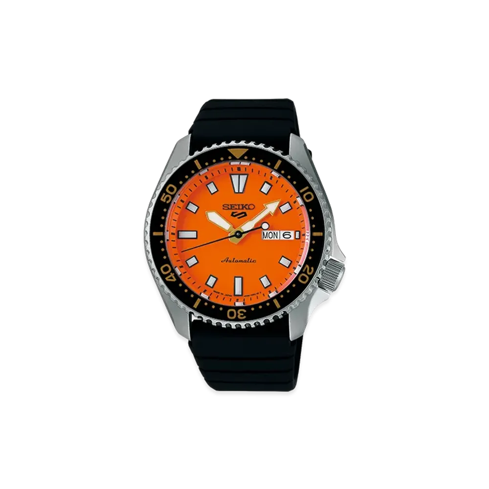 SEIKO SBSA309 "Orange"