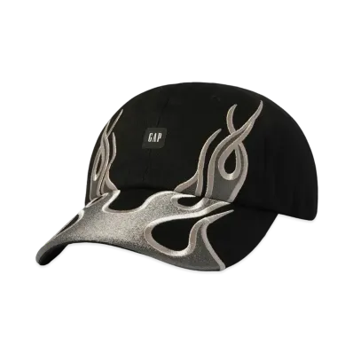 YEEZY GAP Flame Cap "Black"