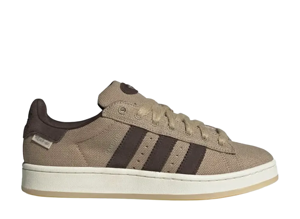 adidas Campus 00s TKO "Hemp/Dark Brown"