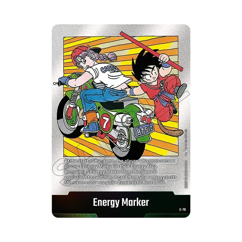 エナジーマーカー ☆ [E-70](フュージョンワールド「MANGA BOOSTER 02
