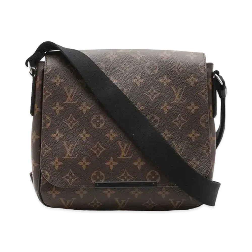 Louis Vuitton District PM Monogram Shoulder Bag