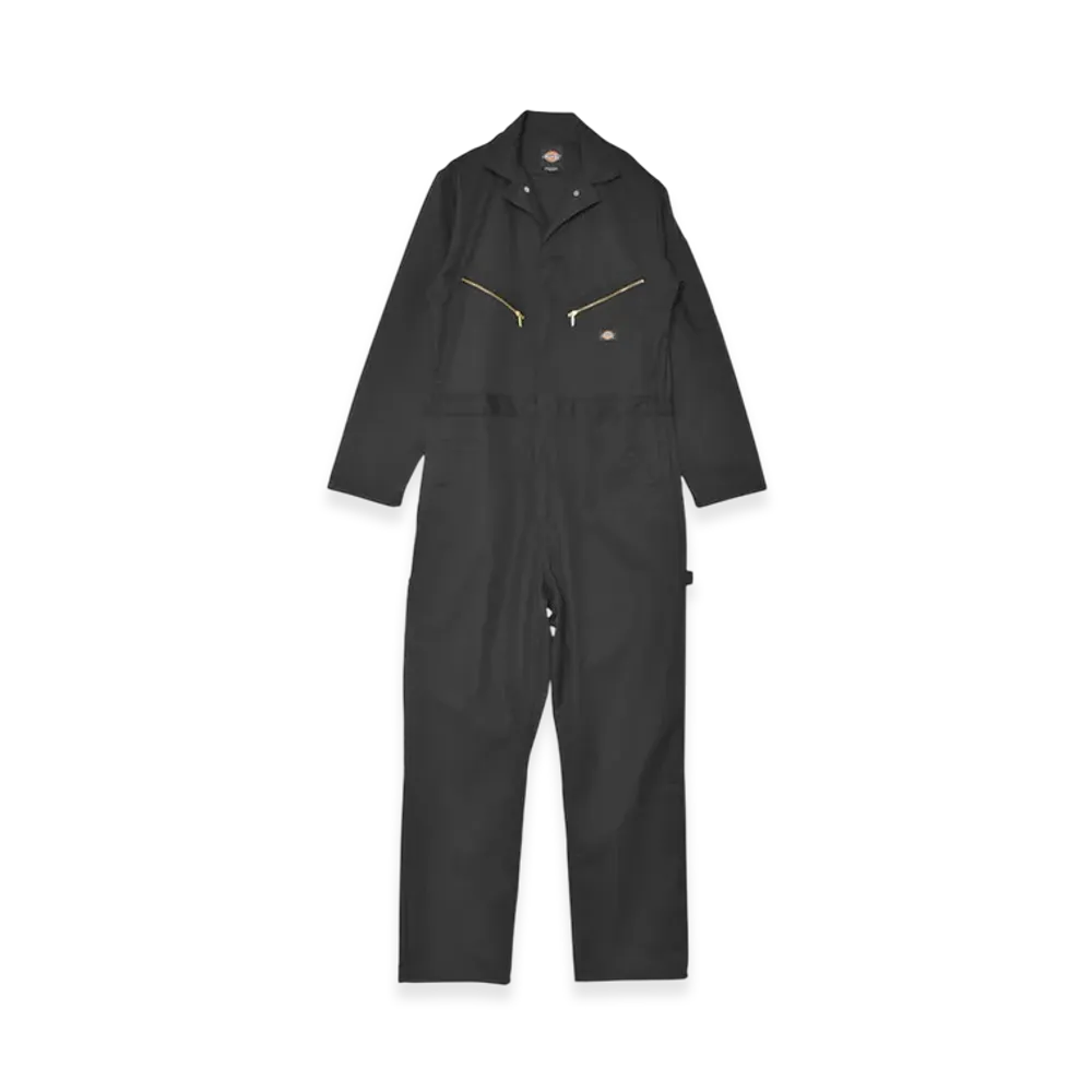 Dickies Deluxe Blended Coverall "Black"