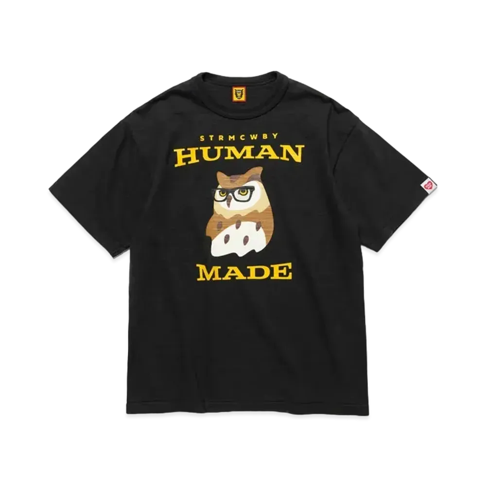 HUMAN MADE Graphic T-Shirt #07 "Black"