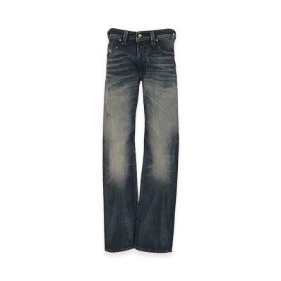 Diesel Straight Jeans "Blue"