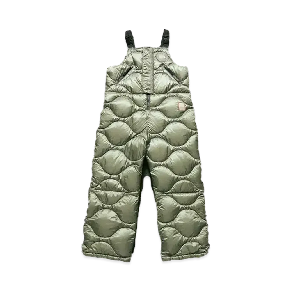 CANADA GOOSE X NBA X SALEHE BEMBURY TUNDRA BIB OVERALL "Sagebrush Multi"