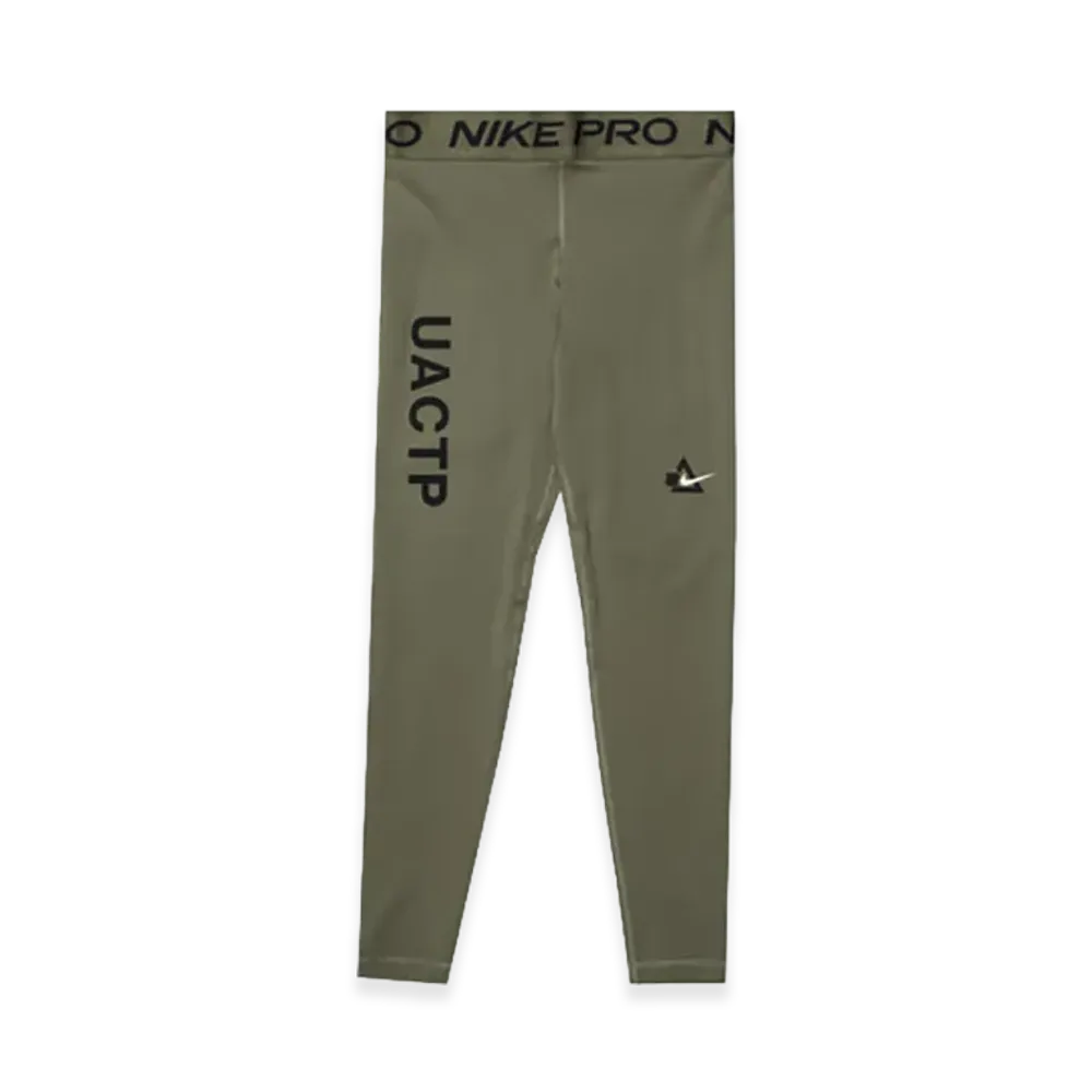 UNDEFEATED UACTP x Nike NRG Women's 365 Tight "Olive"