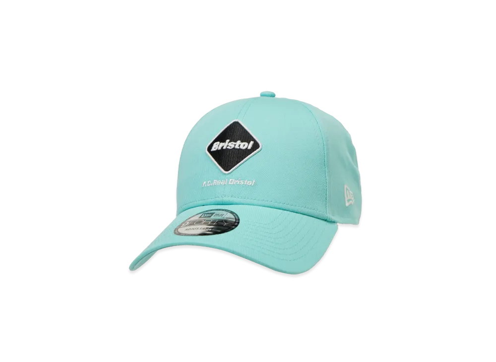 F.C.Real Bristol x New Era Champions 9Forty Cap "Light Blue"