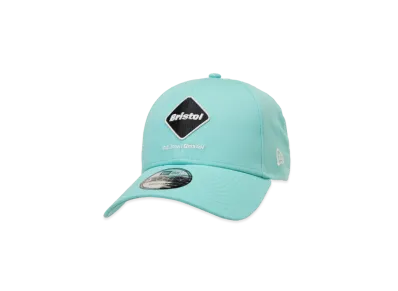 F.C.Real Bristol x New Era Champions 9Forty Cap "Light Blue"