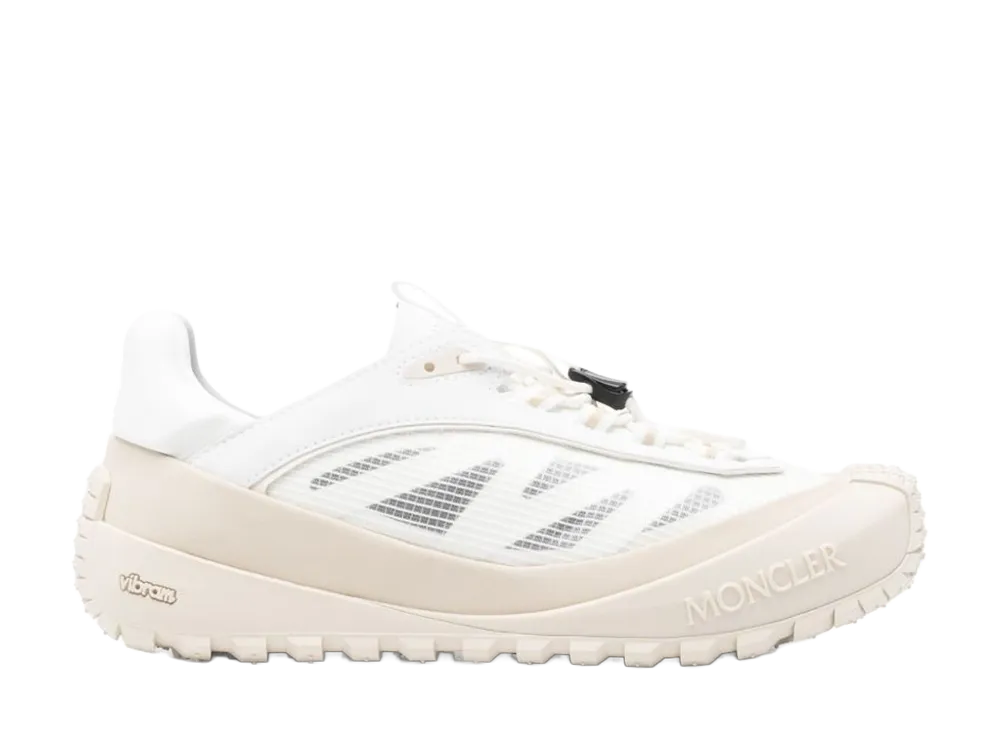 Moncler Women's Trailgrip Lp Sneakers "White"