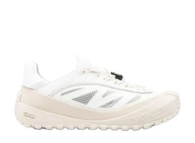 Moncler Women's Trailgrip Lp Sneakers "White"