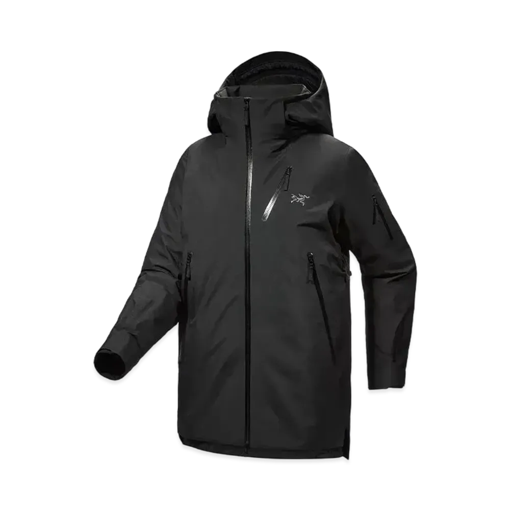 ARC'TERYX Women's Nita Down Jacket "Black" X000007161