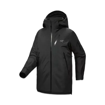 ARC'TERYX Women's Nita Down Jacket "Black" X000007161