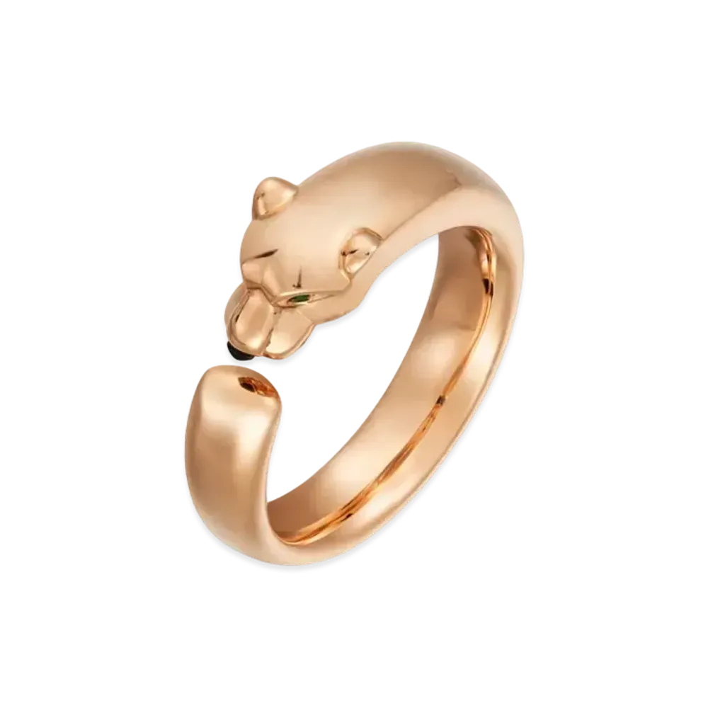 Cartier Panthere De Cartier Ring