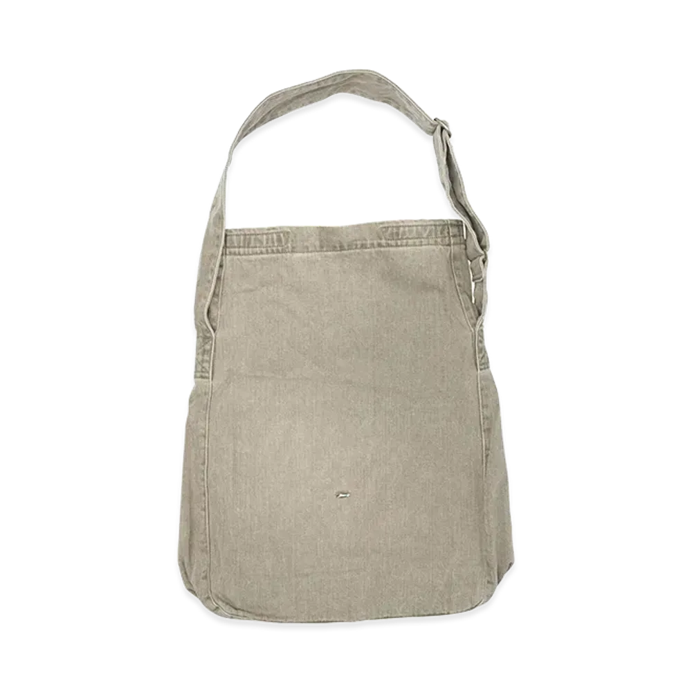 OUR LEGACY Women's Medium "Sling" Shoulder Bag "Green"
