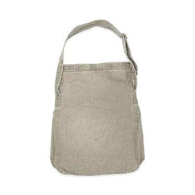 OUR LEGACY Women's Medium "Sling" Shoulder Bag "Green"