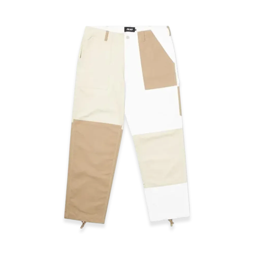 PALACE P-Twerk Trouser "Stone"