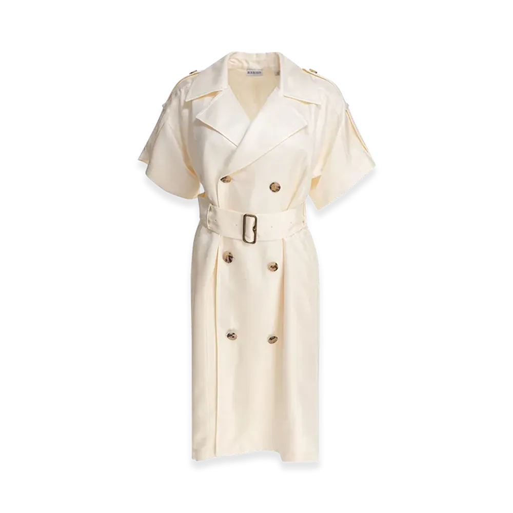Burberry Women's Dresses "Beige"