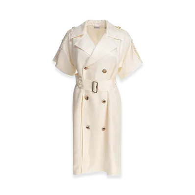 Burberry Women's Dresses "Beige"