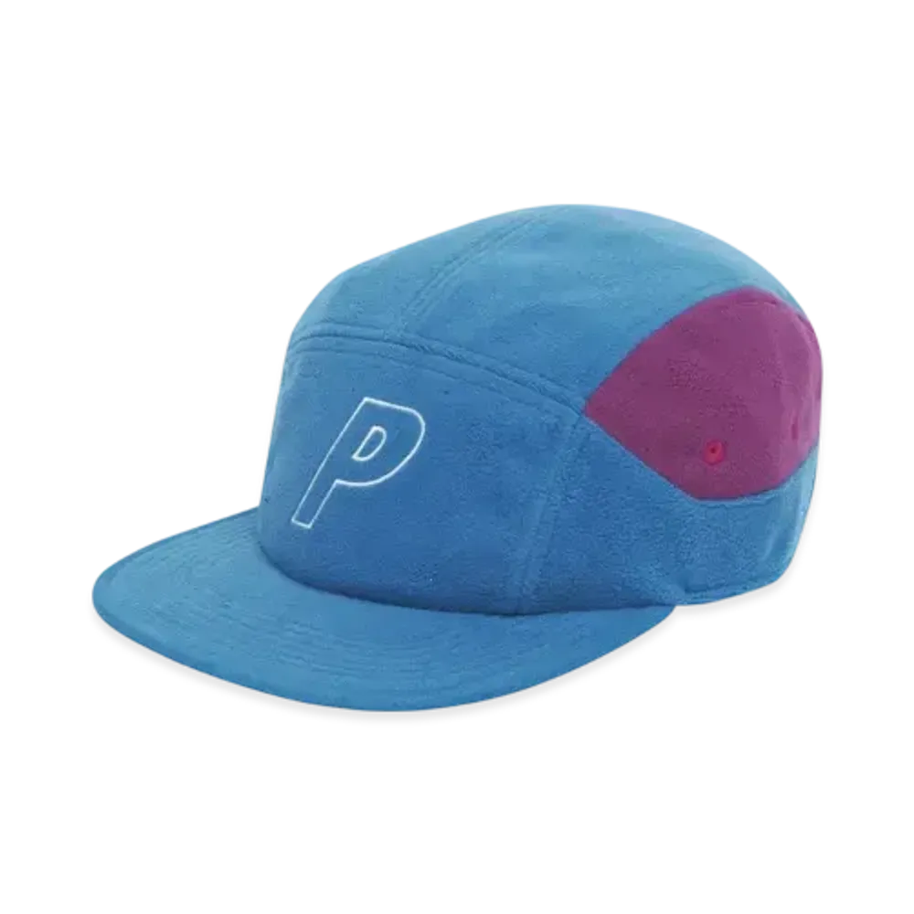 PALACE Fleece 7-Panel "Turquoise"