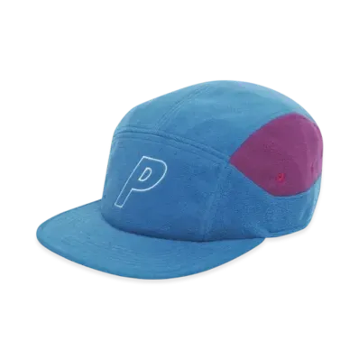 PALACE Fleece 7-Panel "Turquoise"