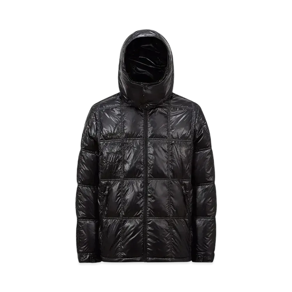 MONCLER x FRGMT Chaka Short Down Jacket "Black"