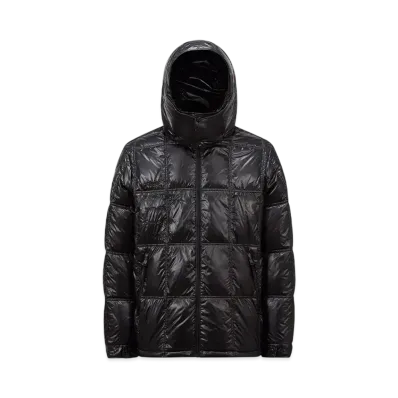 MONCLER x FRGMT Chaka Short Down Jacket "Black"