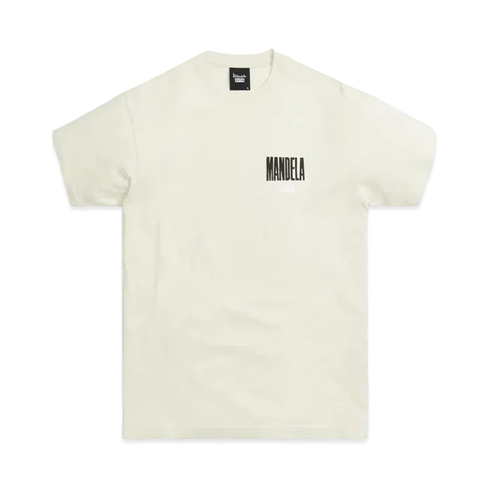 Kith for Mandela Day 2021 Freedom Tee "Waffle"