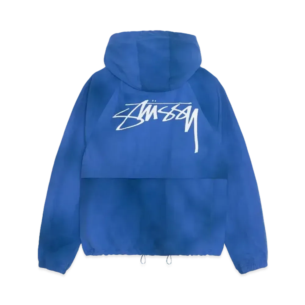 Stussy Beach Shell Wave Dye "Ultramarine"