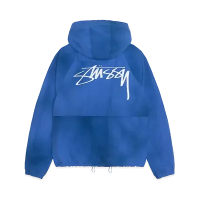 Stussy Beach Shell Wave Dye "Ultramarine"