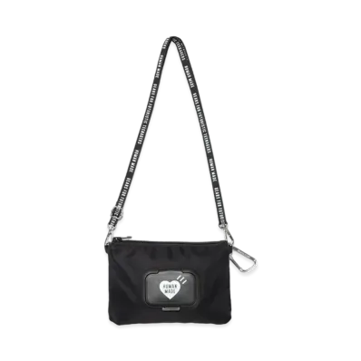 HUMAN MADE Wet Towel Bag "Black"